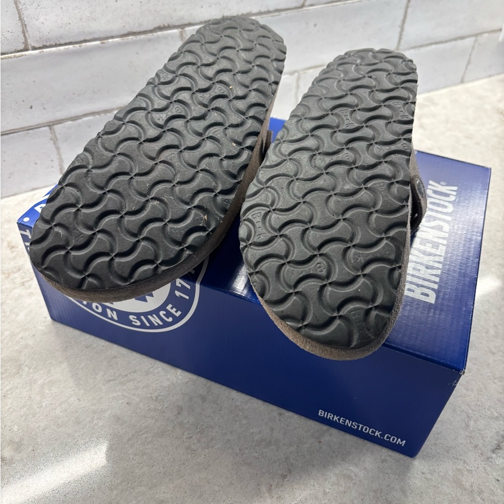 Birkenstocks Sherling clogs - Picture 2 of 4